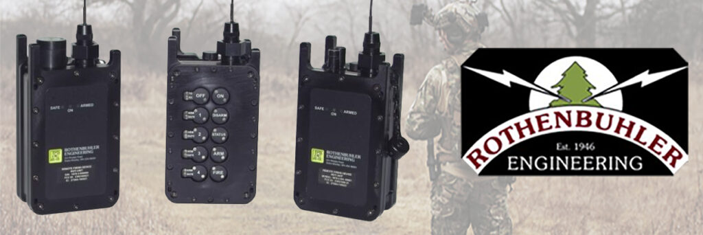 Firing Device Rothlenbuhler Introduces 1685 Remote Firing Device – EOD Buyer's Guide